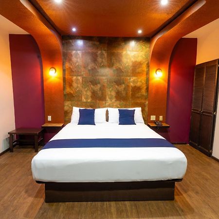 Hotel Rose Ensenada Ngoại thất bức ảnh