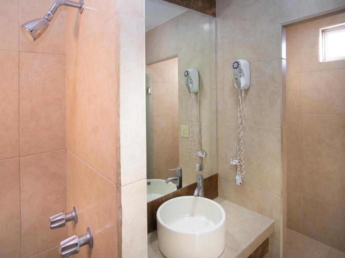 Hotel Rose Ensenada Ngoại thất bức ảnh