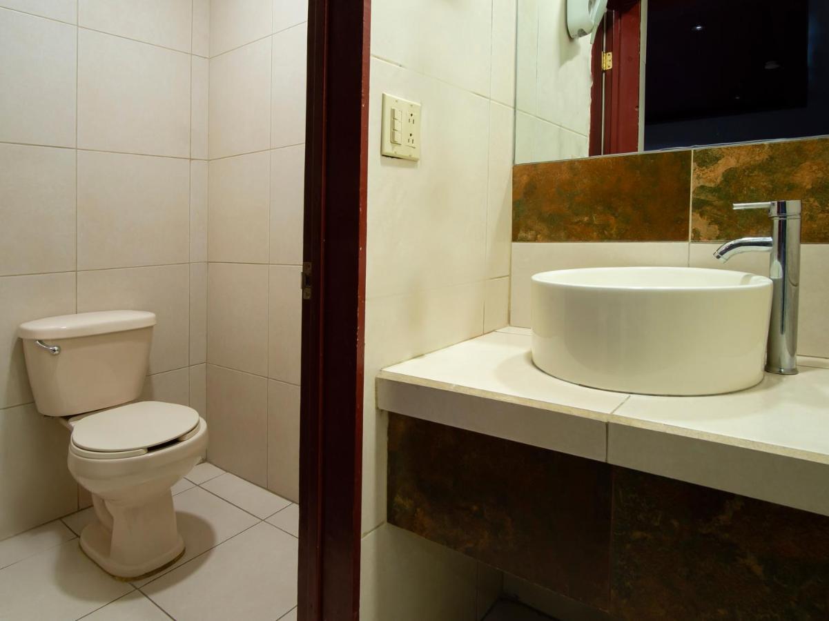 Hotel Rose Ensenada Ngoại thất bức ảnh