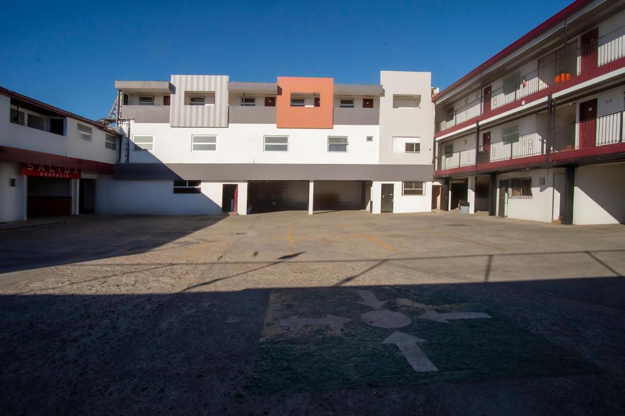 Hotel Rose Ensenada Ngoại thất bức ảnh