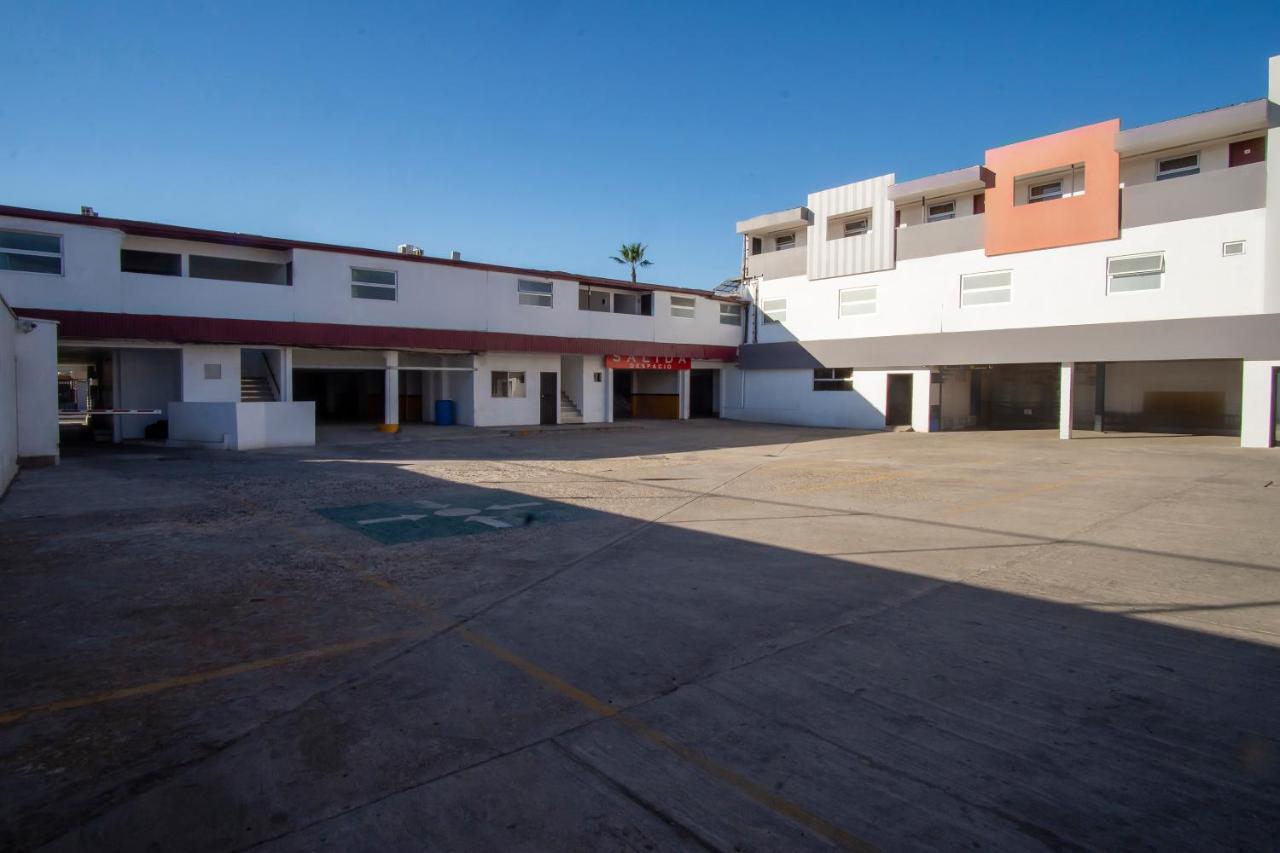 Hotel Rose Ensenada Ngoại thất bức ảnh
