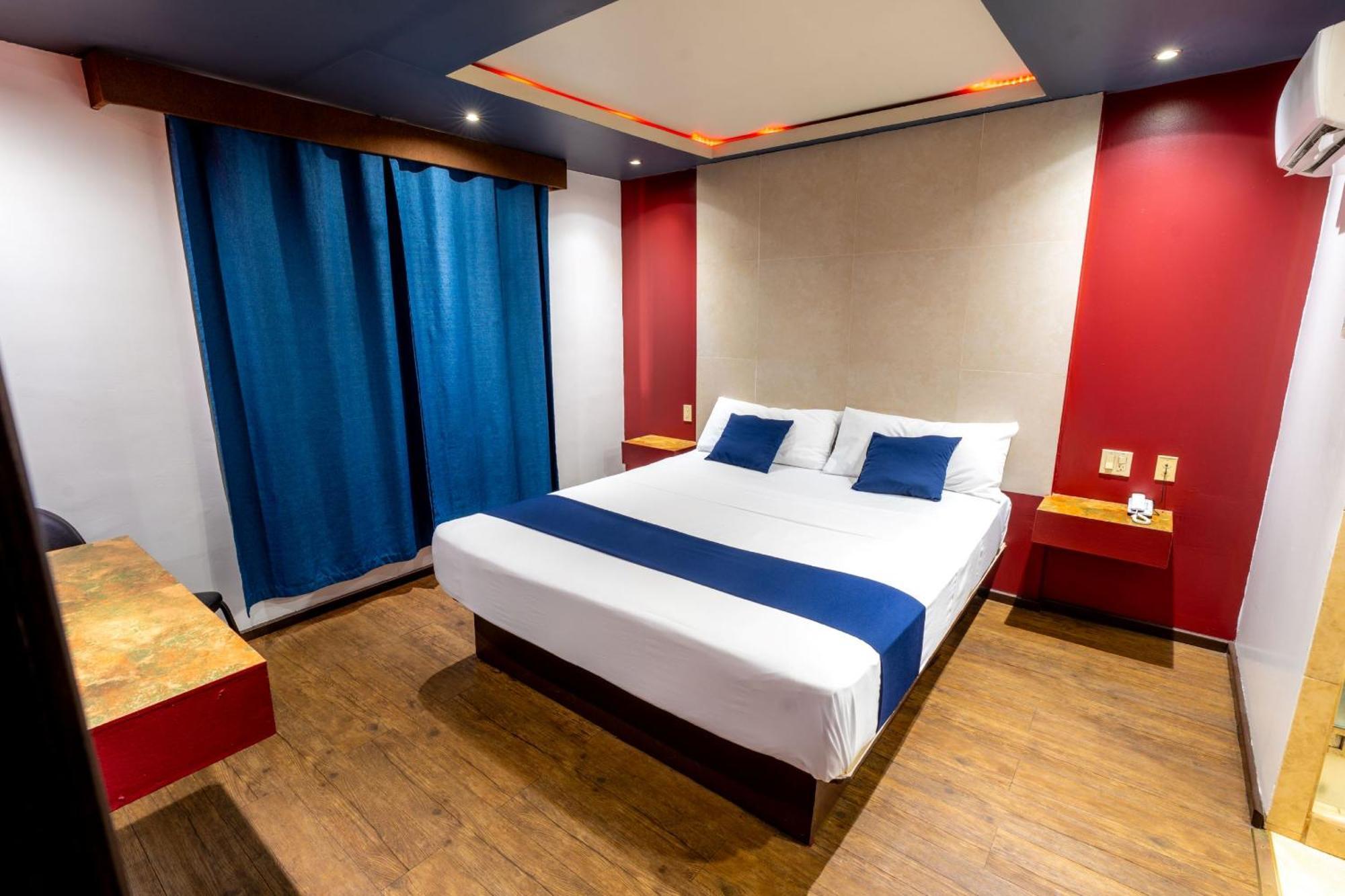 Hotel Rose Ensenada Ngoại thất bức ảnh