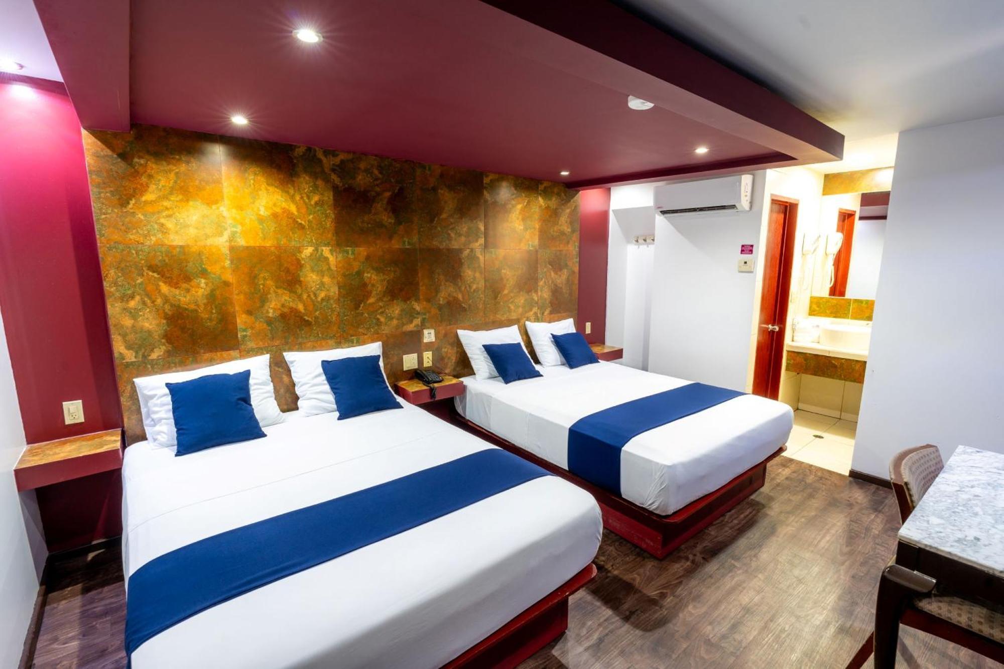 Hotel Rose Ensenada Ngoại thất bức ảnh