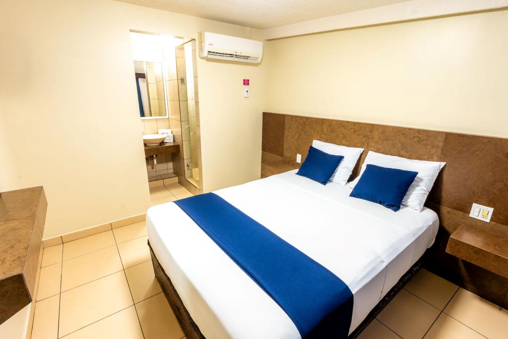 Hotel Rose Ensenada Ngoại thất bức ảnh