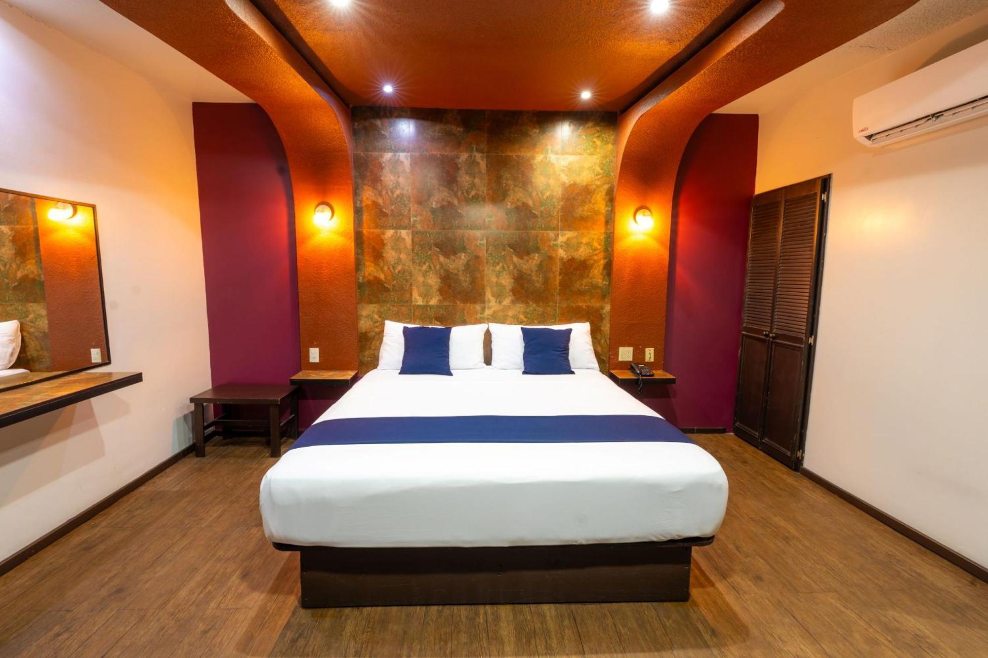 Hotel Rose Ensenada Ngoại thất bức ảnh