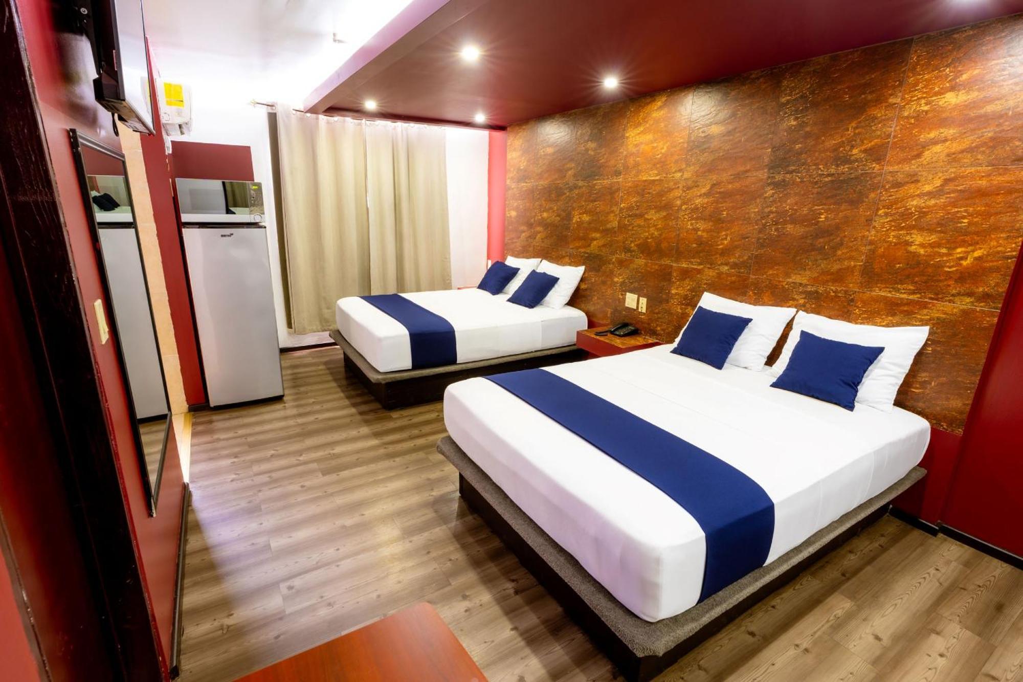 Hotel Rose Ensenada Ngoại thất bức ảnh