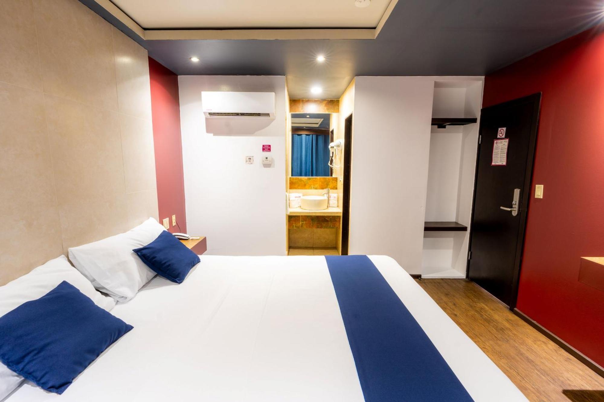 Hotel Rose Ensenada Ngoại thất bức ảnh