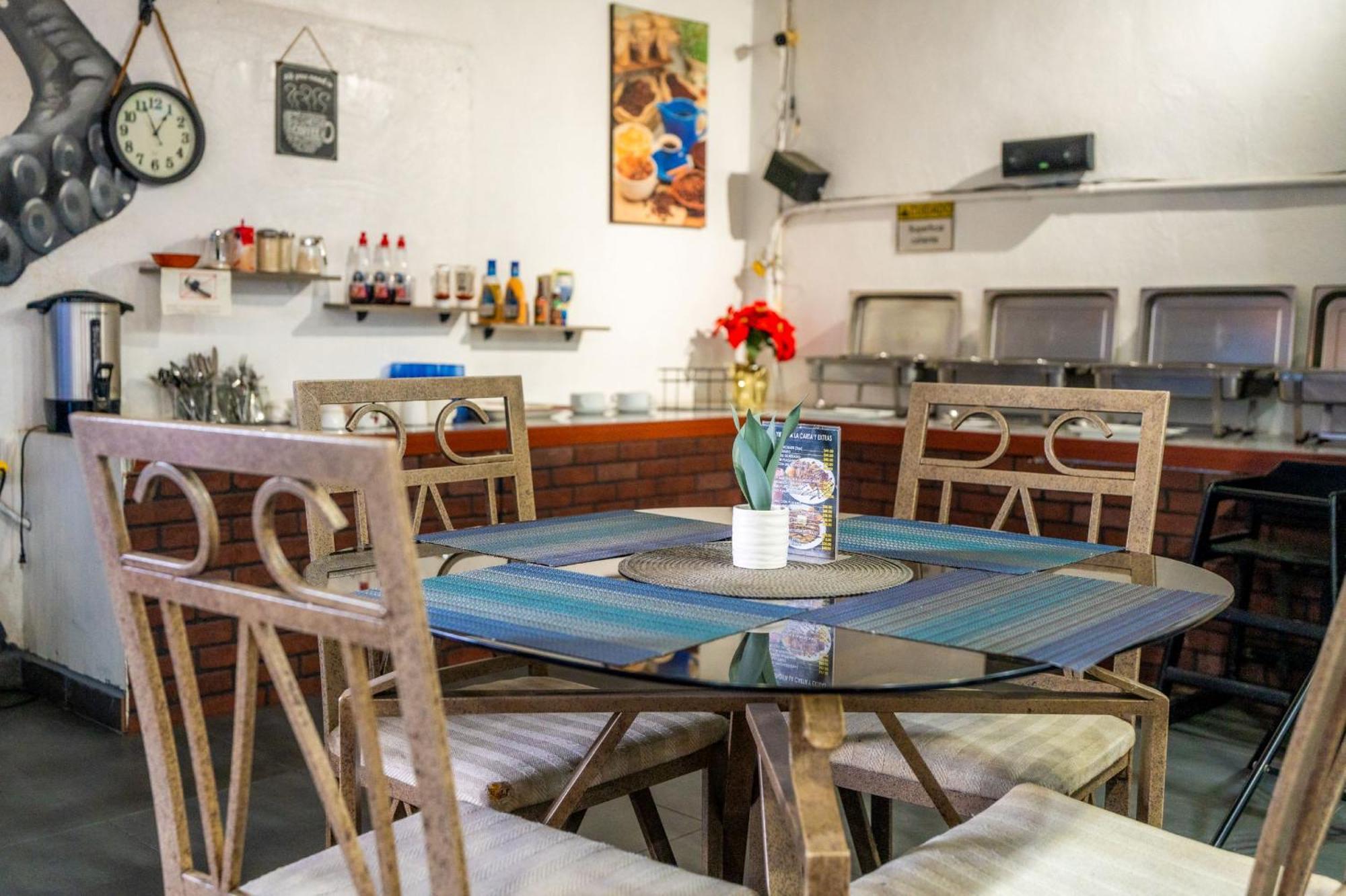 Hotel Rose Ensenada Ngoại thất bức ảnh