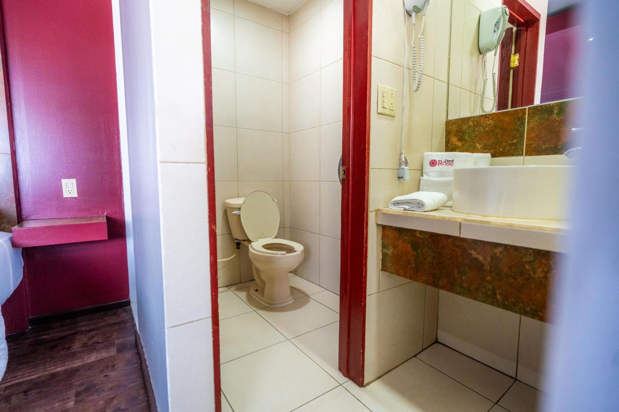 Hotel Rose Ensenada Ngoại thất bức ảnh