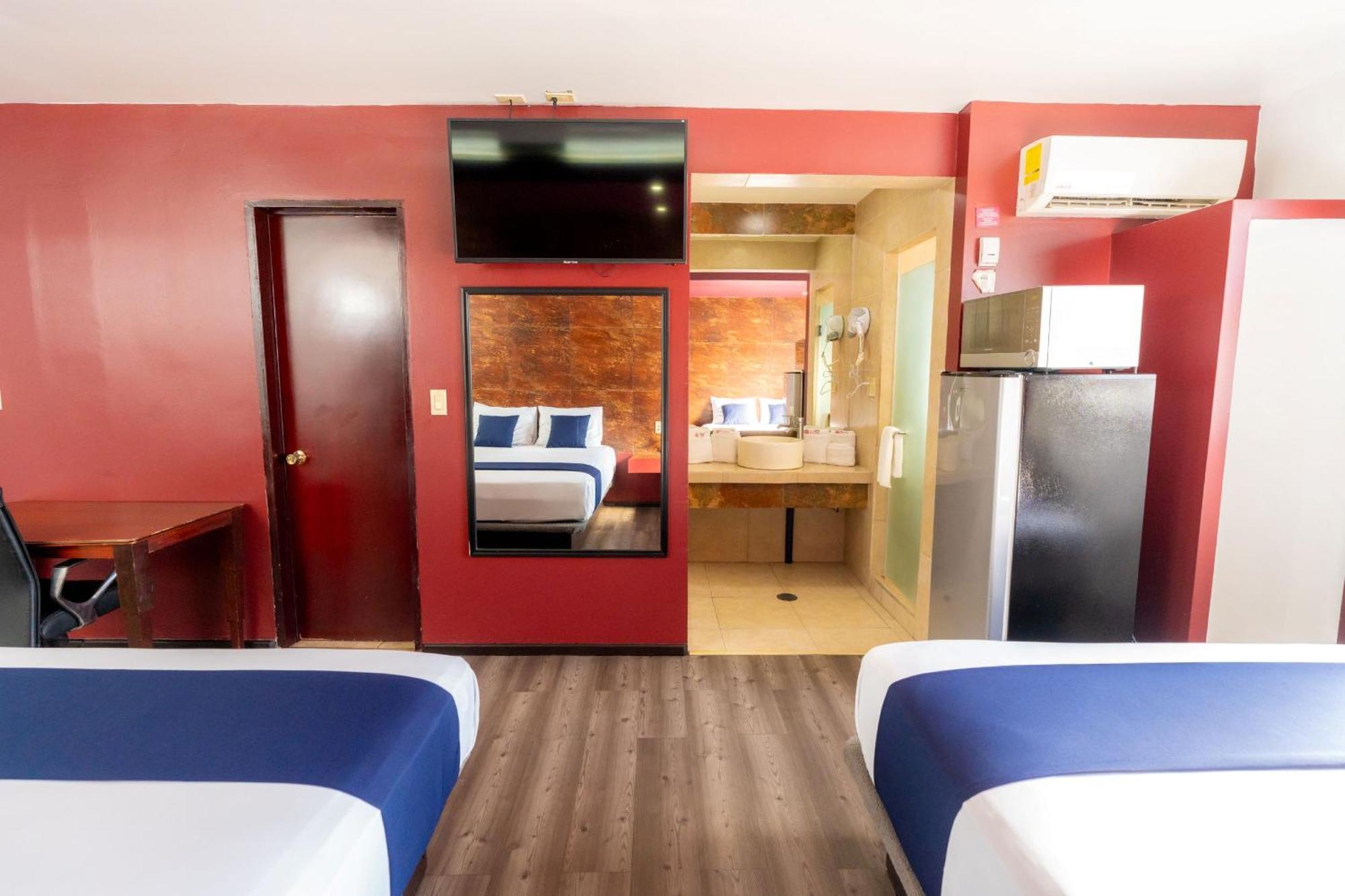 Hotel Rose Ensenada Ngoại thất bức ảnh