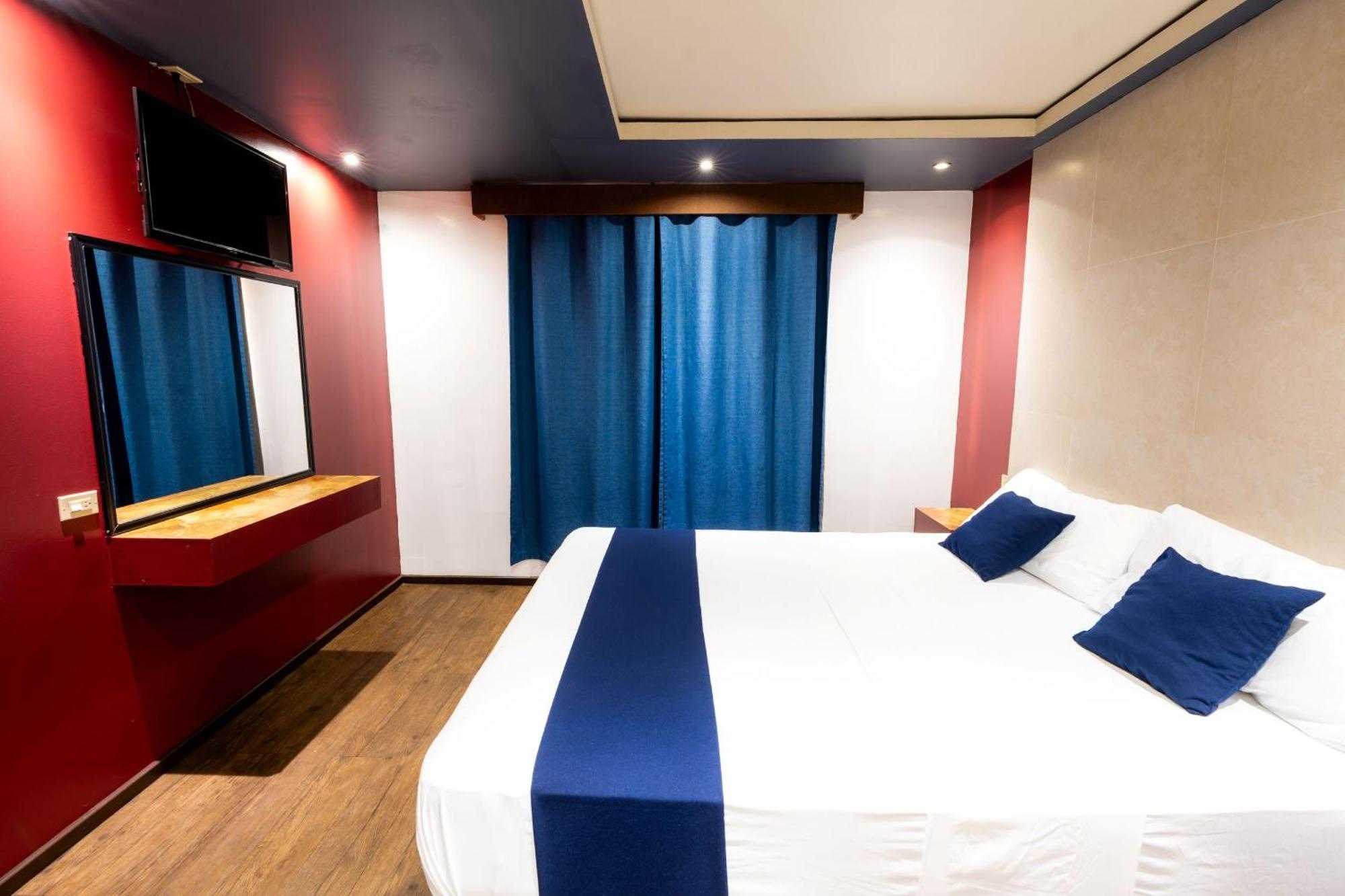 Hotel Rose Ensenada Ngoại thất bức ảnh