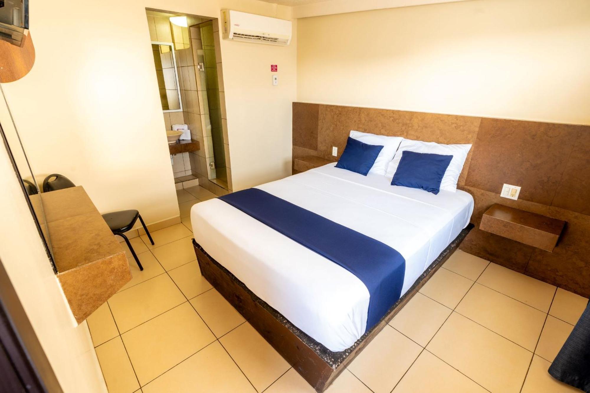 Hotel Rose Ensenada Ngoại thất bức ảnh