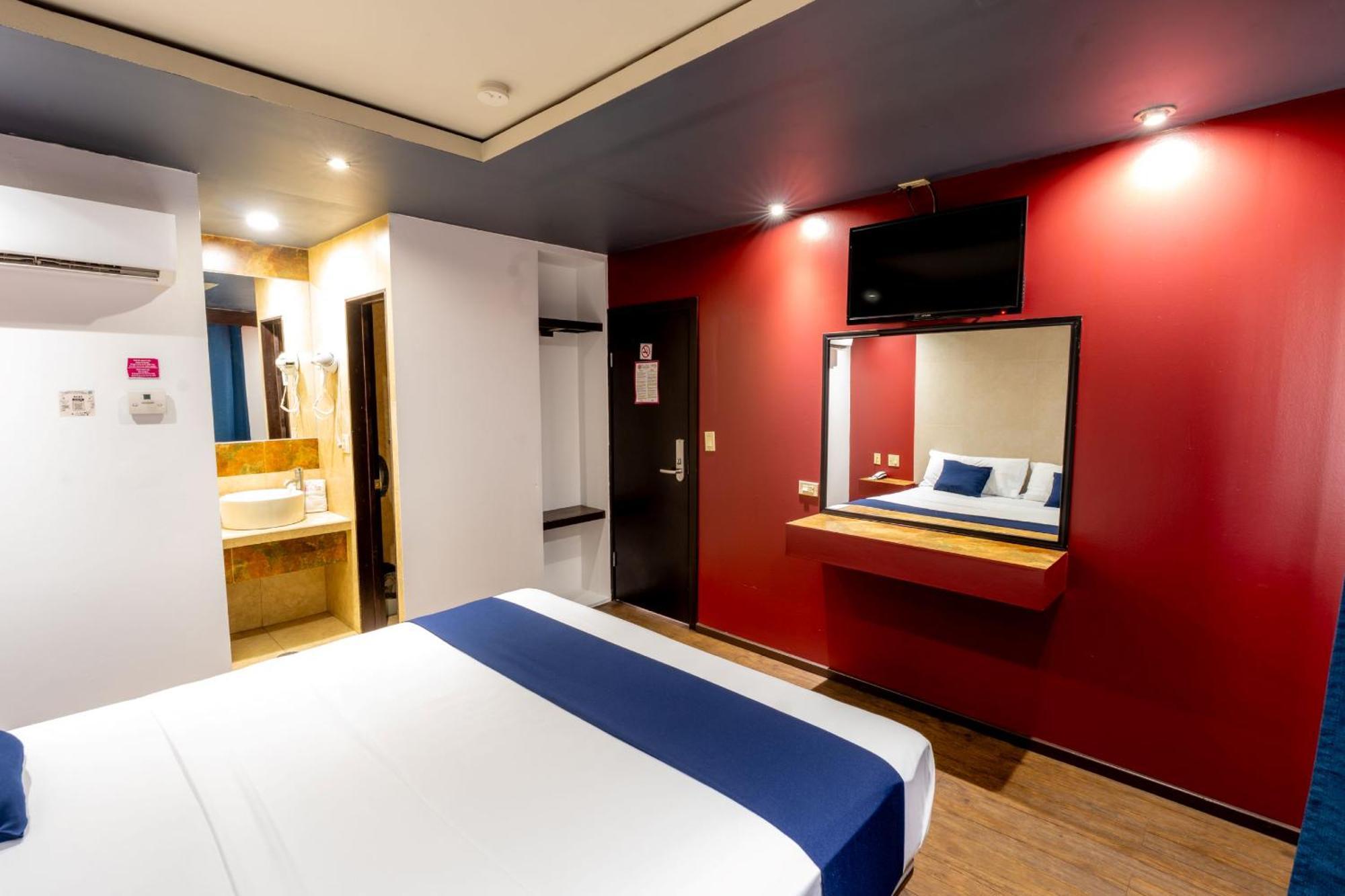 Hotel Rose Ensenada Ngoại thất bức ảnh