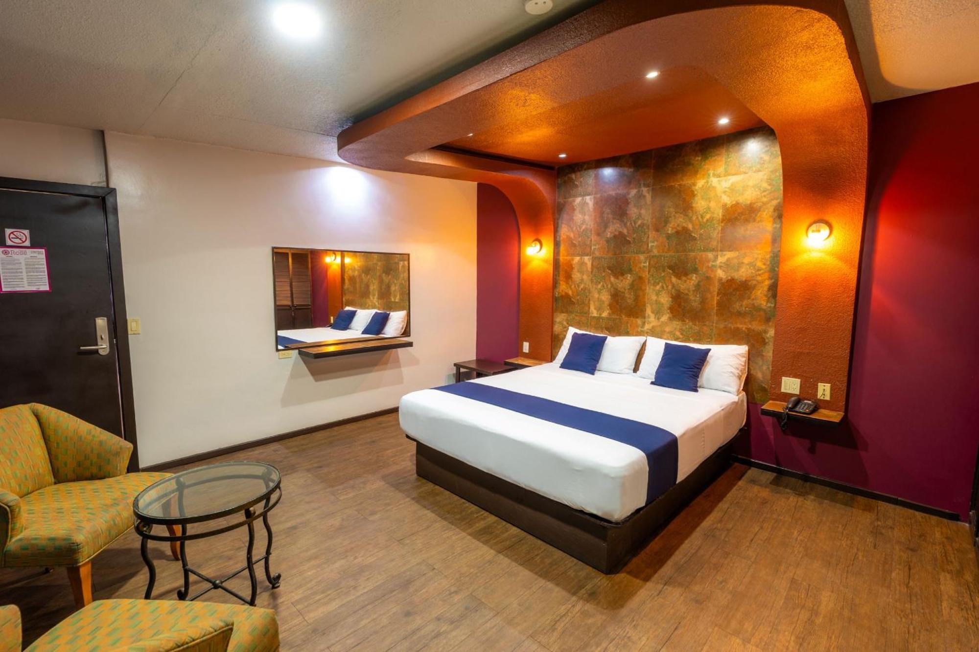 Hotel Rose Ensenada Ngoại thất bức ảnh