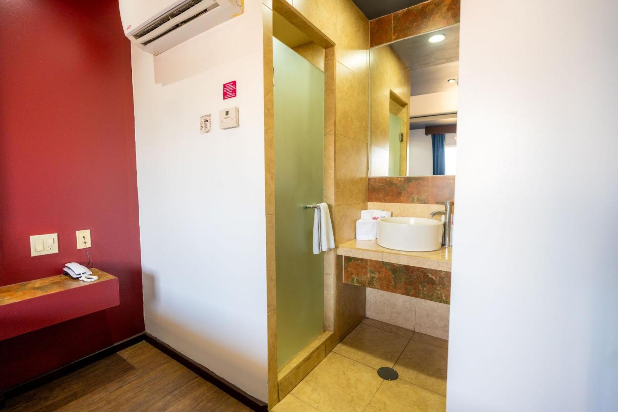 Hotel Rose Ensenada Ngoại thất bức ảnh