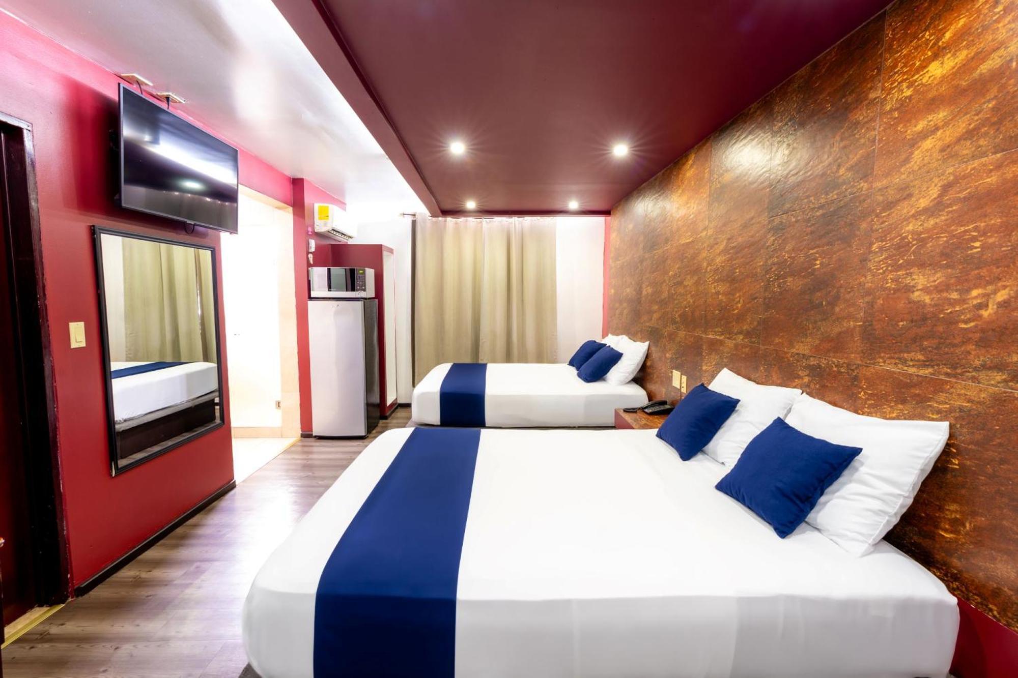 Hotel Rose Ensenada Ngoại thất bức ảnh