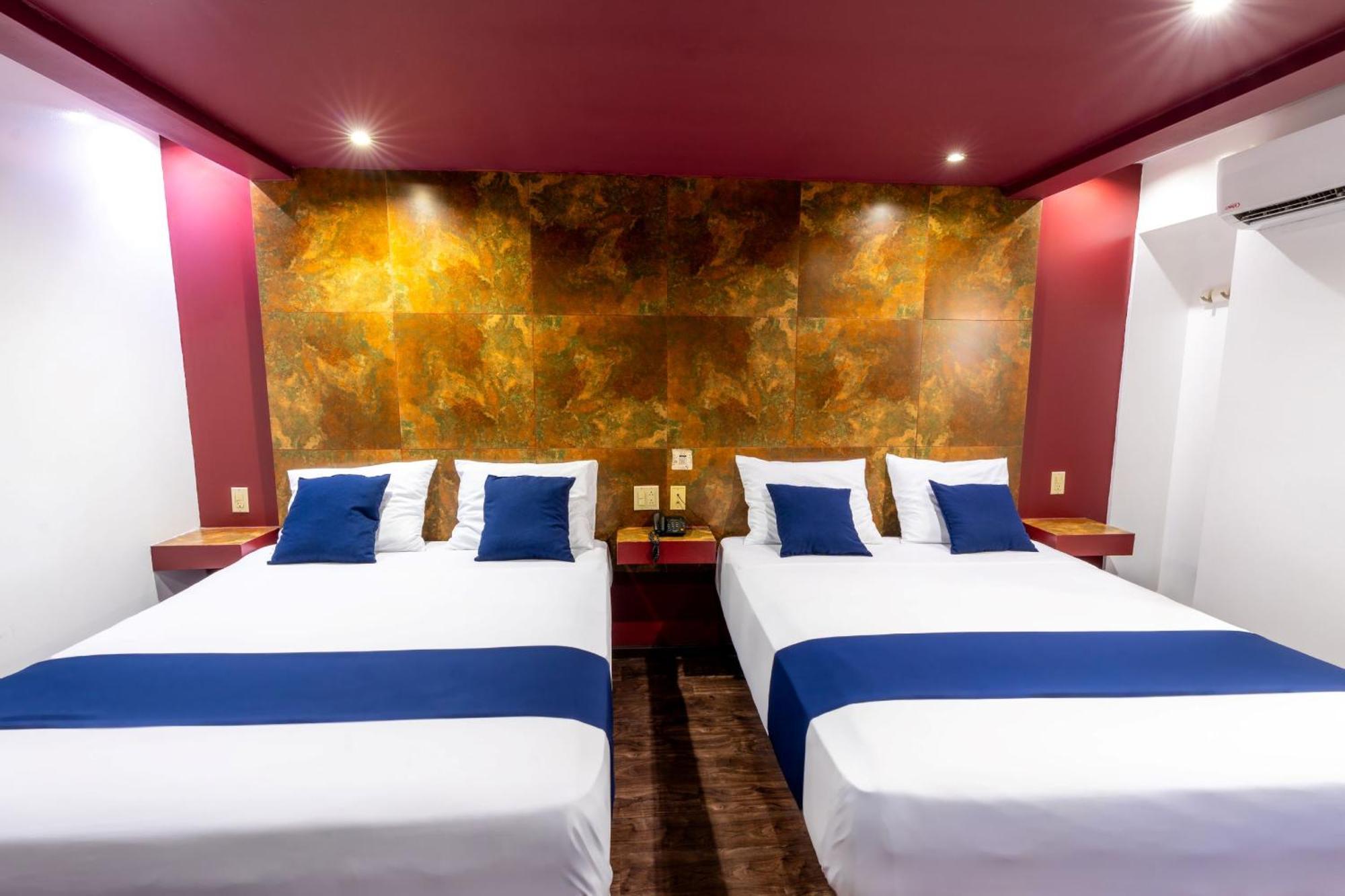 Hotel Rose Ensenada Ngoại thất bức ảnh