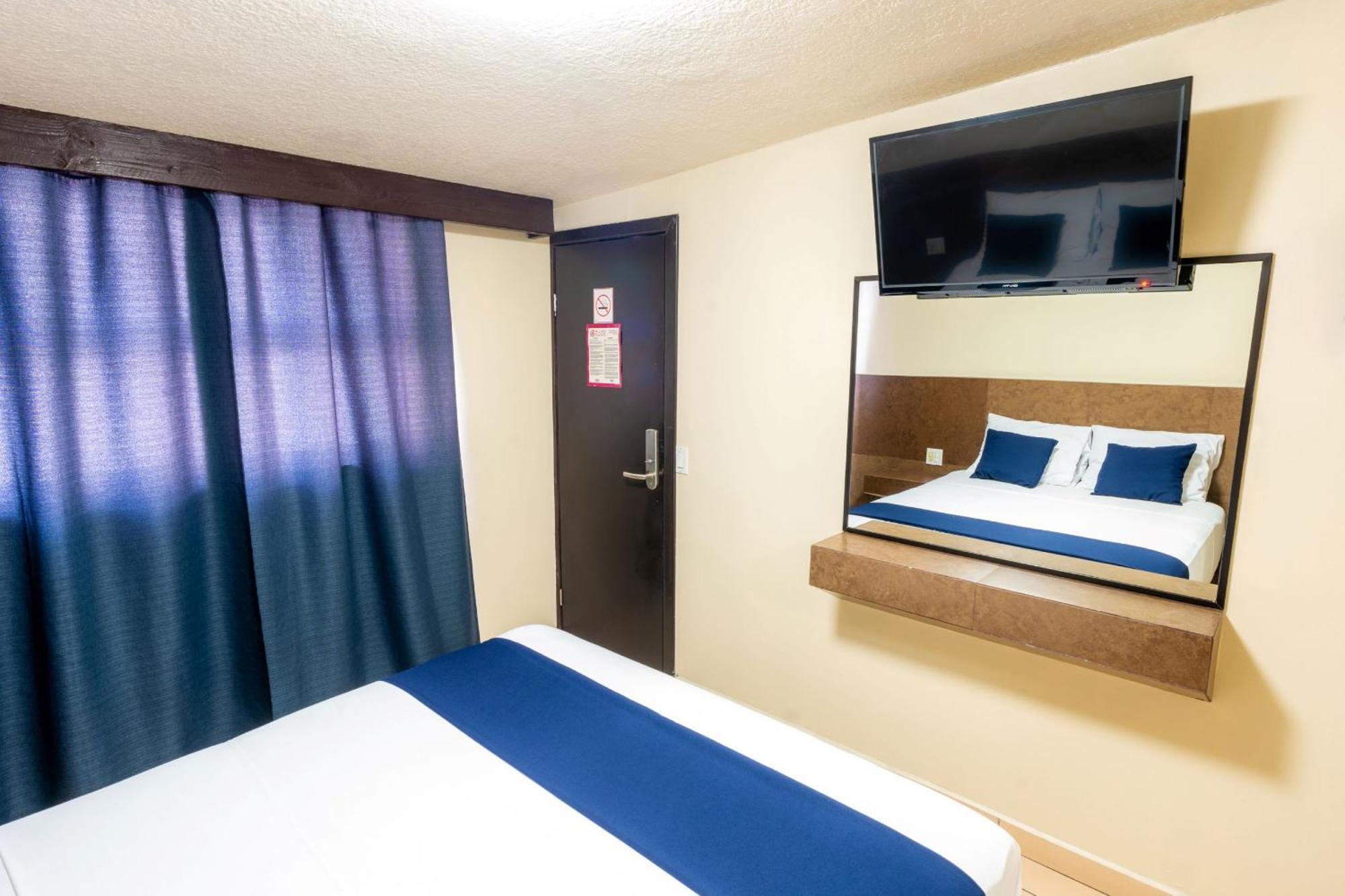 Hotel Rose Ensenada Ngoại thất bức ảnh