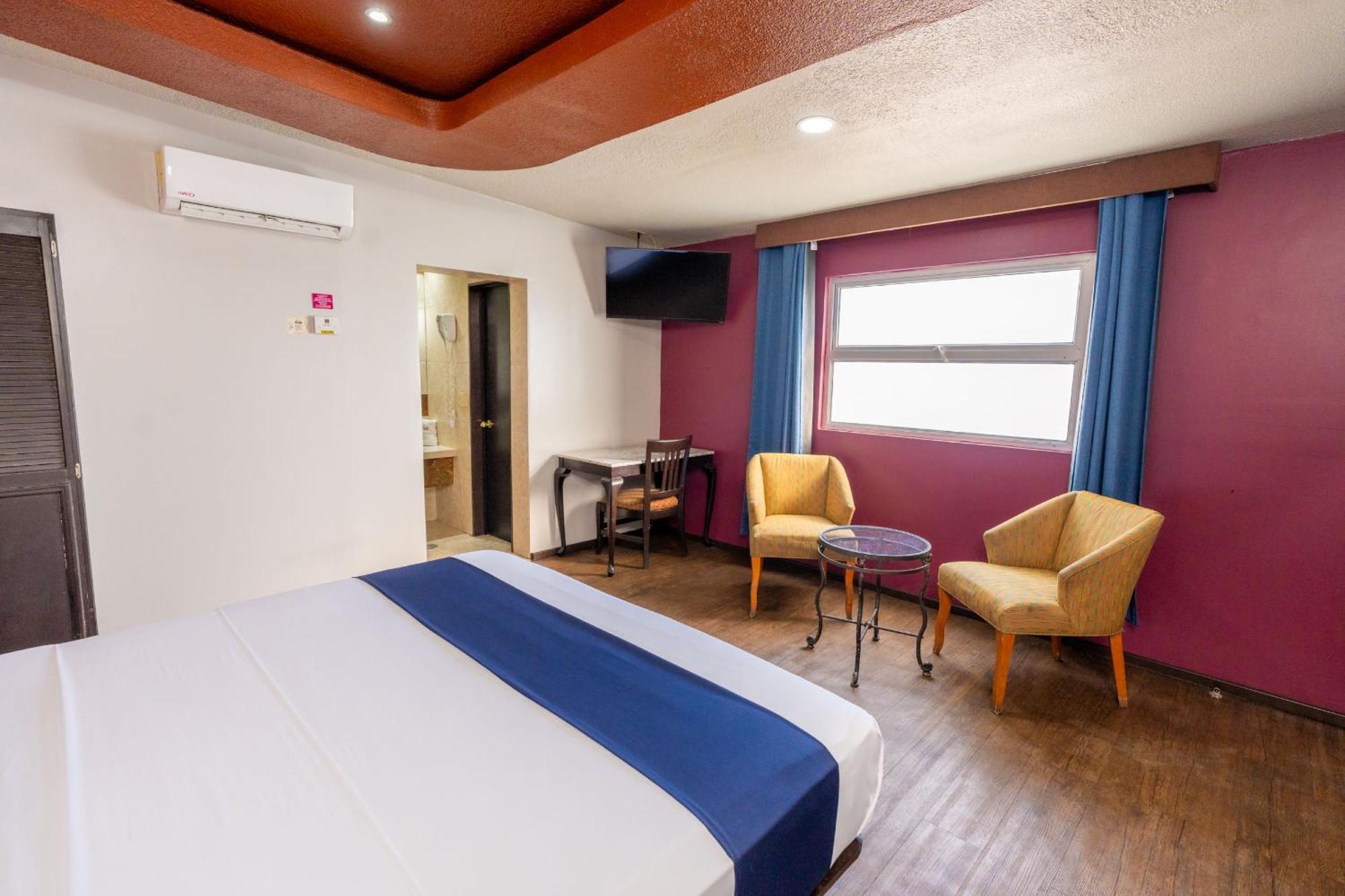 Hotel Rose Ensenada Ngoại thất bức ảnh