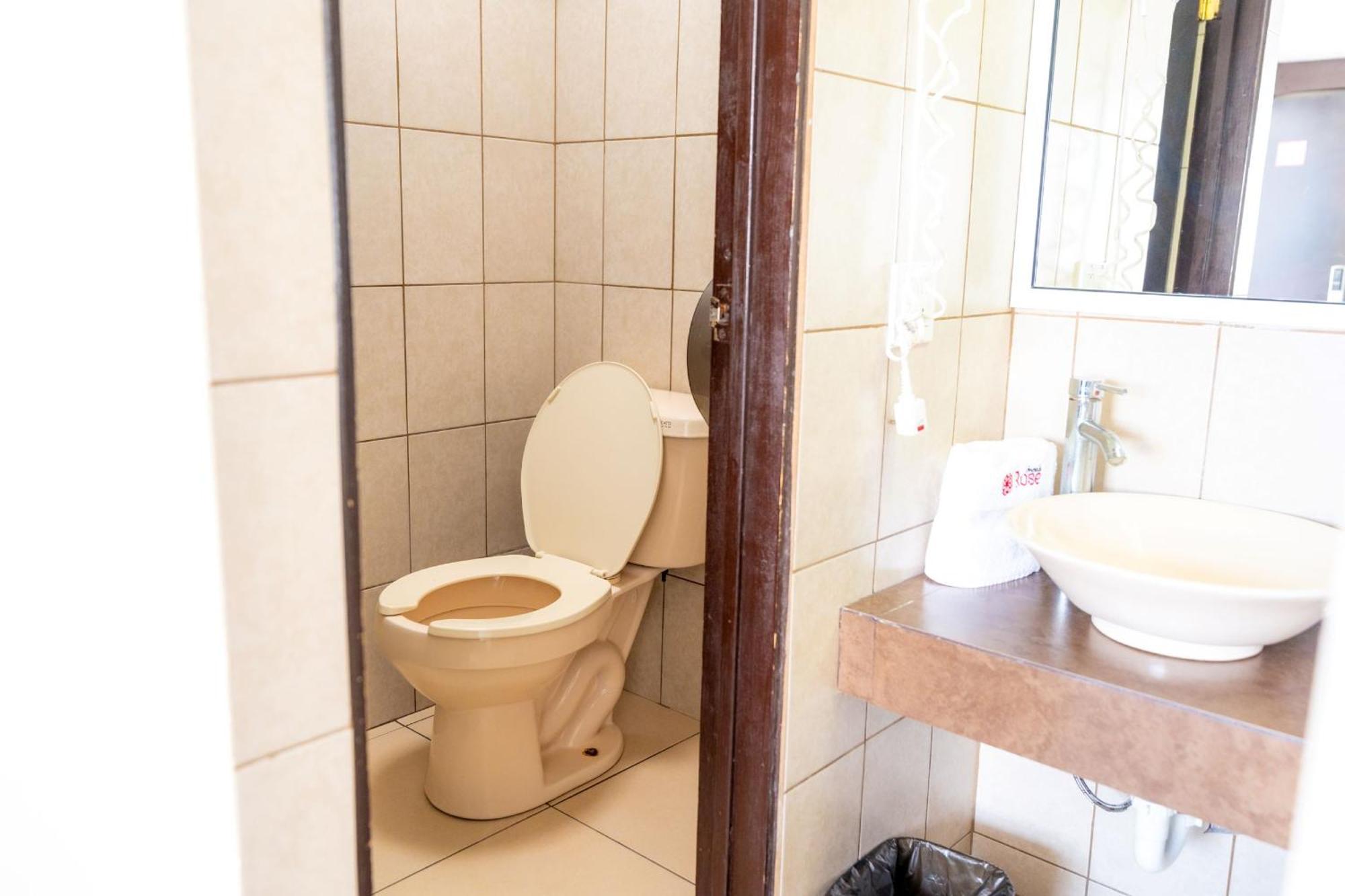Hotel Rose Ensenada Ngoại thất bức ảnh