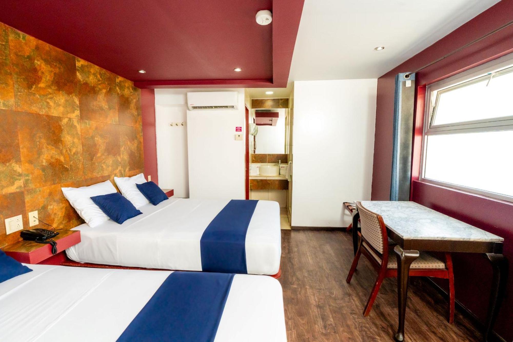 Hotel Rose Ensenada Ngoại thất bức ảnh