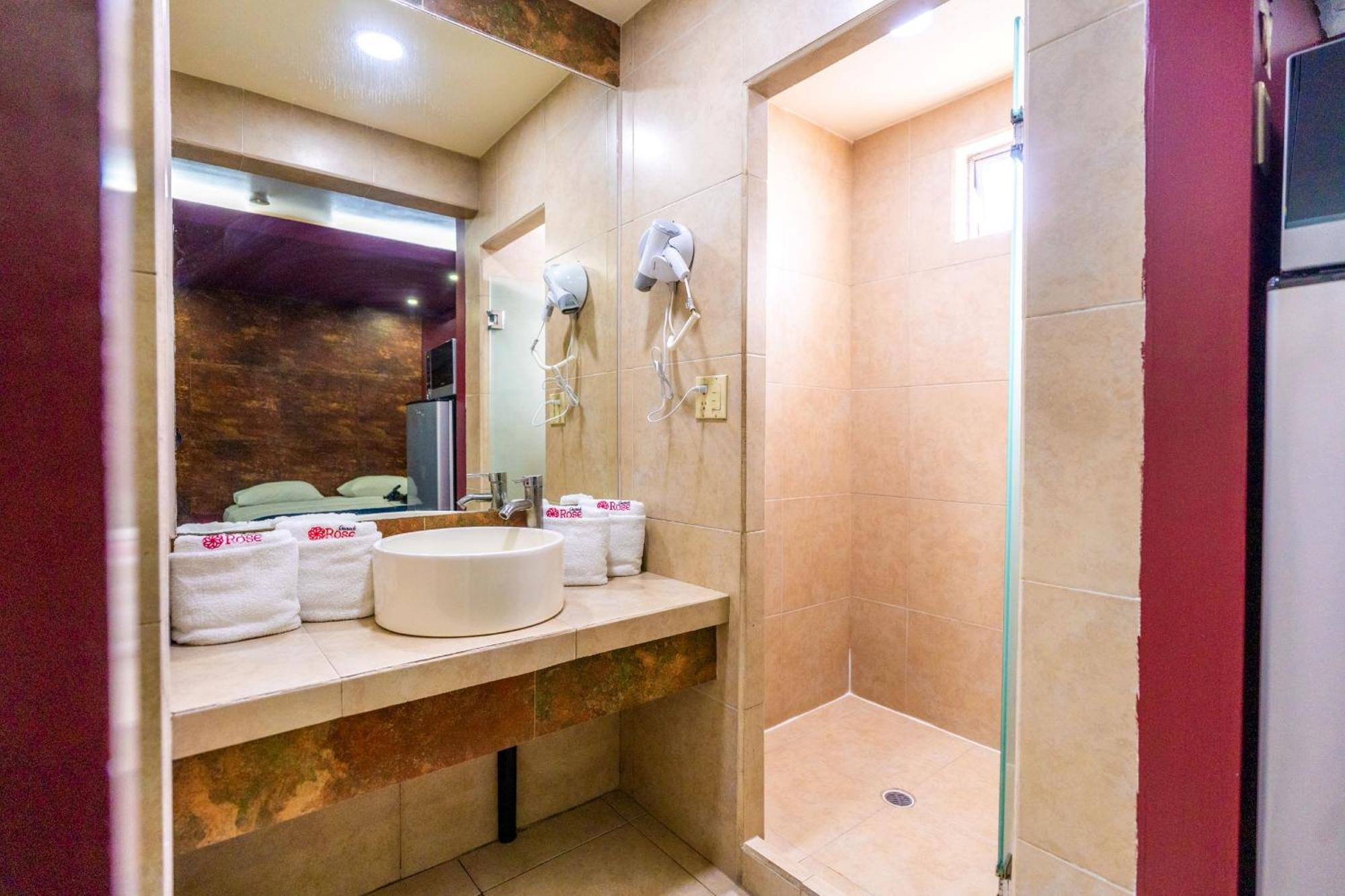 Hotel Rose Ensenada Ngoại thất bức ảnh