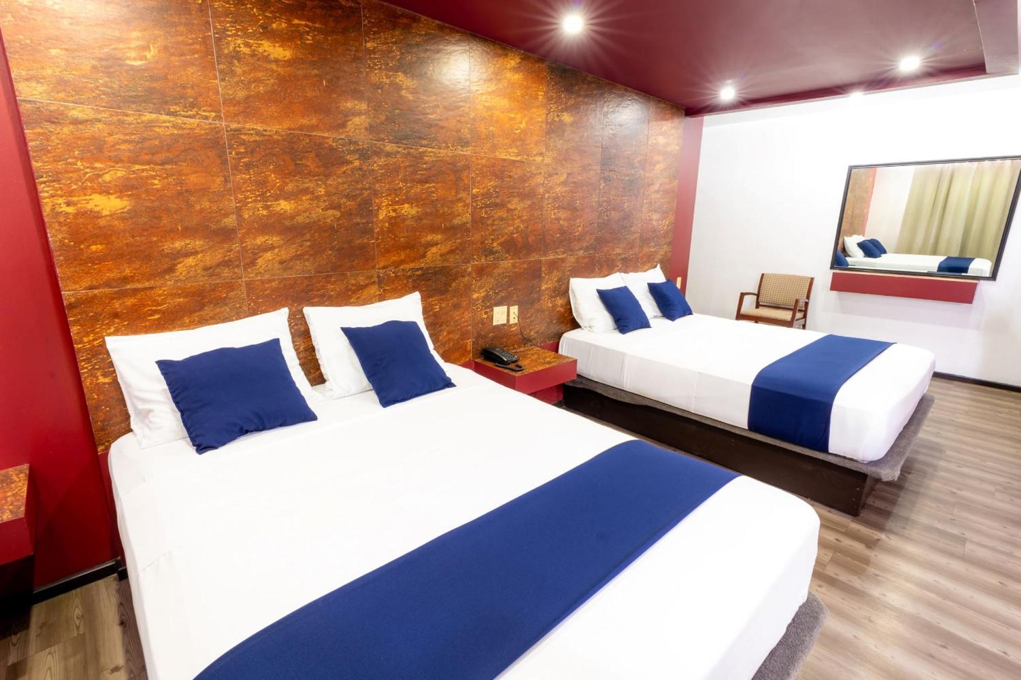 Hotel Rose Ensenada Ngoại thất bức ảnh