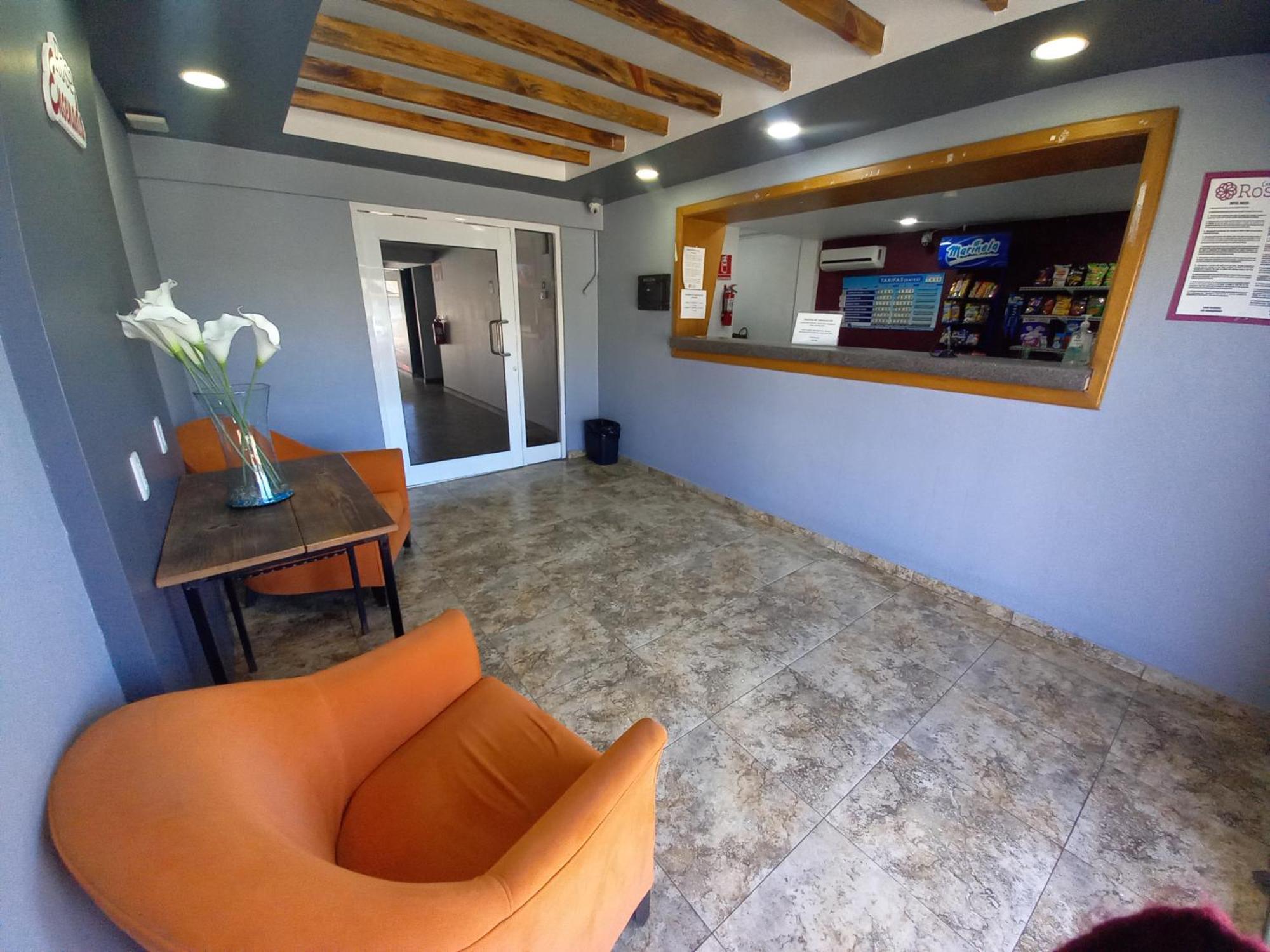 Hotel Rose Ensenada Ngoại thất bức ảnh