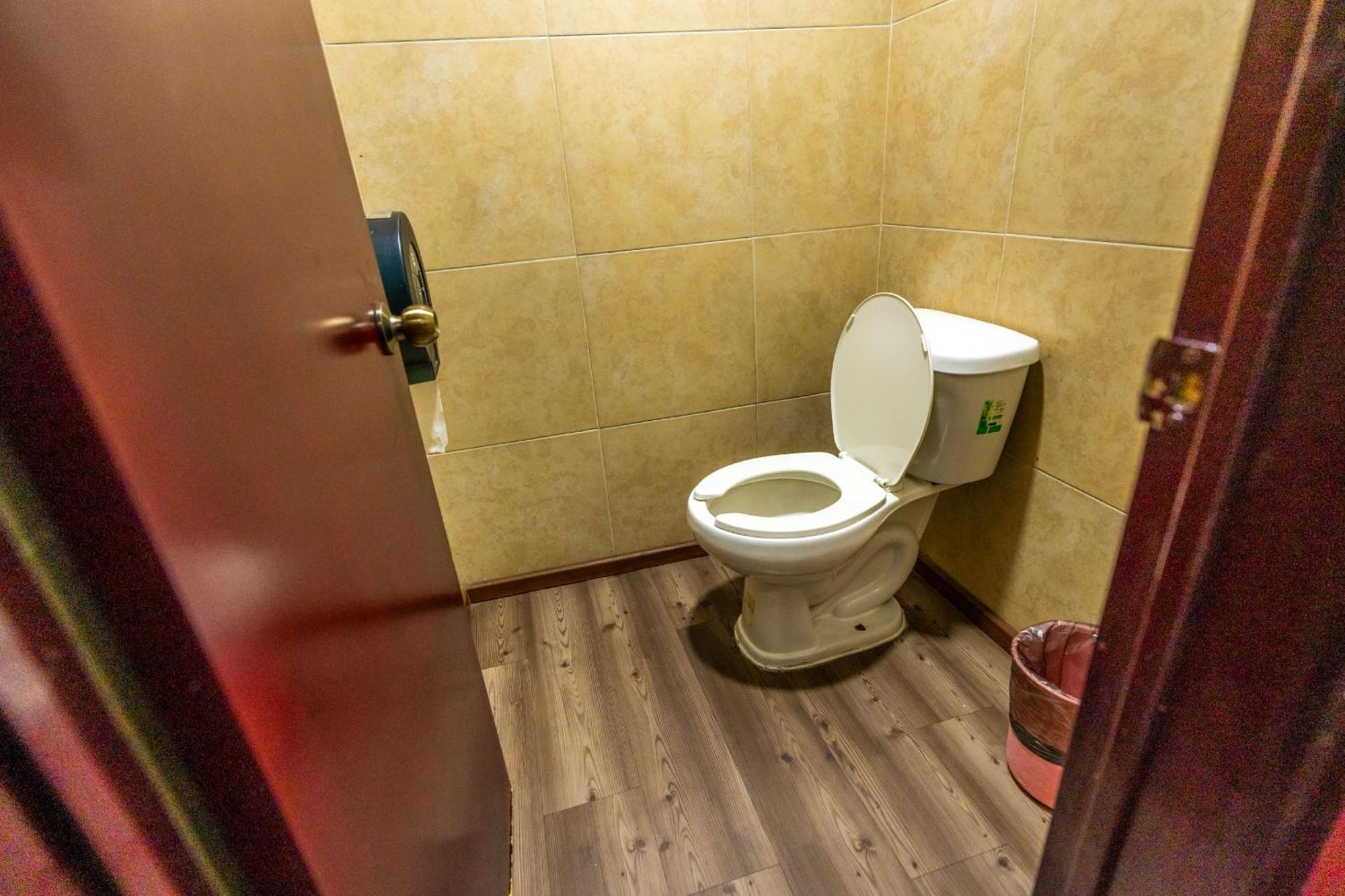 Hotel Rose Ensenada Ngoại thất bức ảnh
