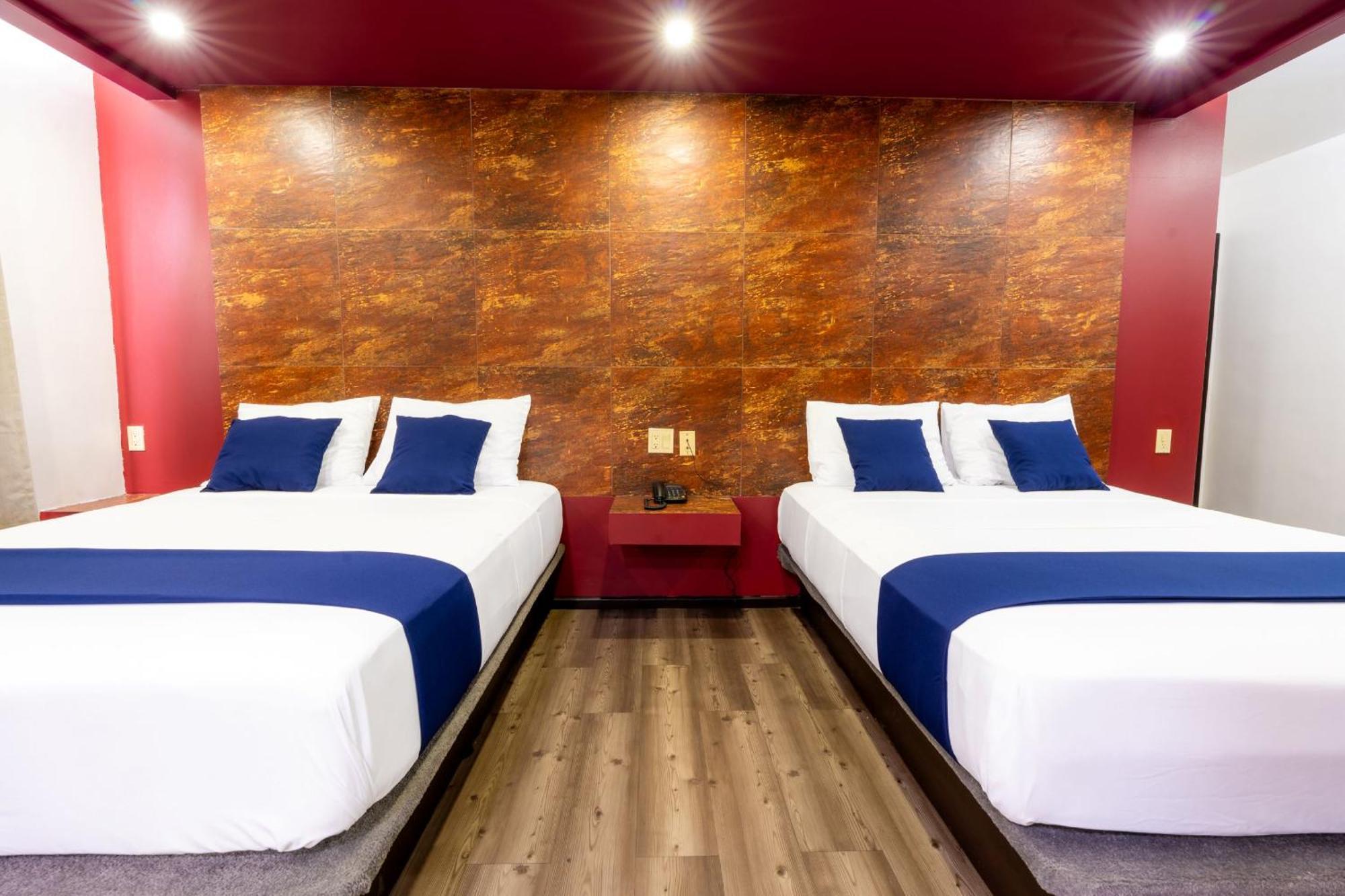 Hotel Rose Ensenada Ngoại thất bức ảnh