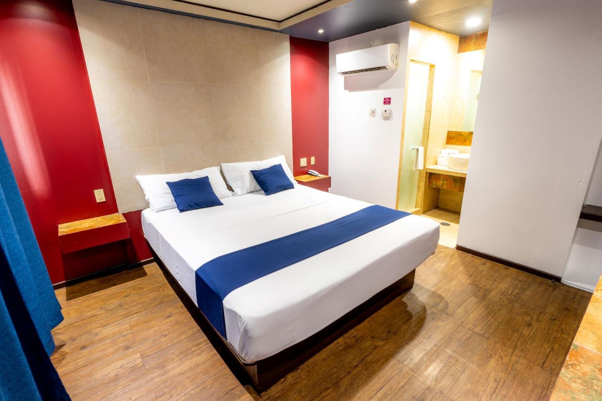 Hotel Rose Ensenada Ngoại thất bức ảnh