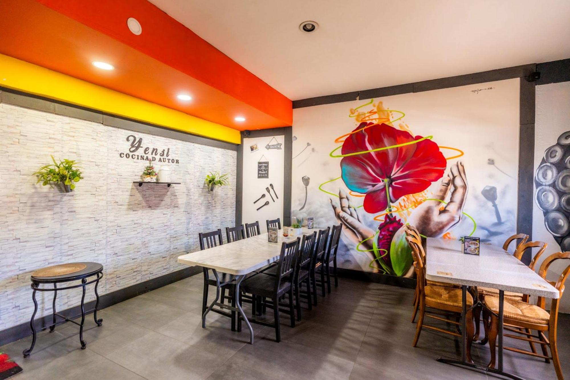 Hotel Rose Ensenada Ngoại thất bức ảnh