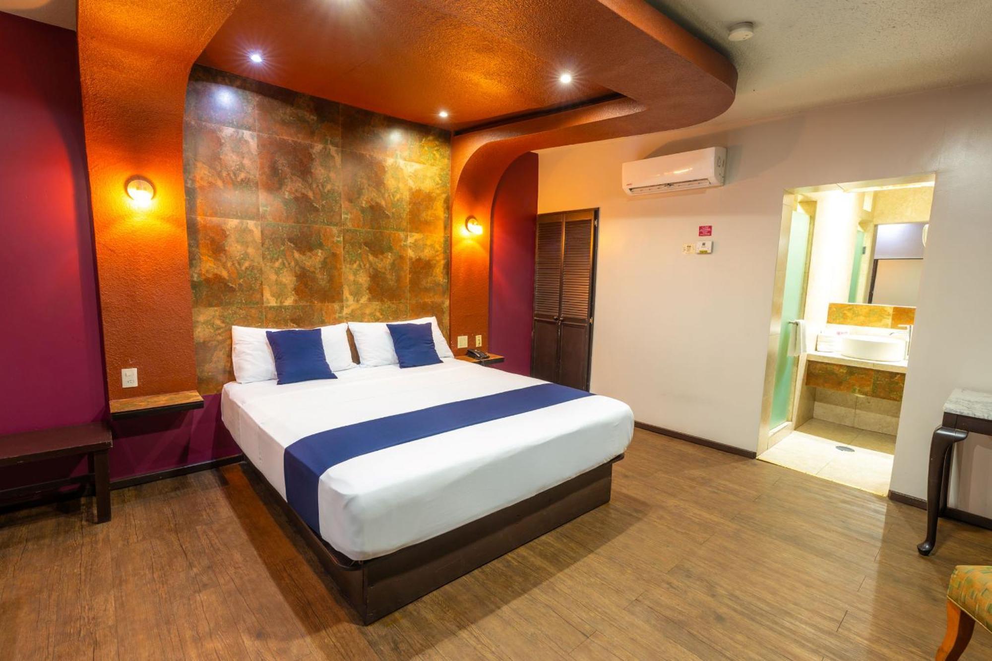 Hotel Rose Ensenada Ngoại thất bức ảnh